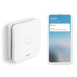 Netatmo CO-Detector Smart kuliltealarm med WiFi