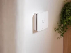 Netatmo CO-Detector Smart kuliltealarm med WiFi