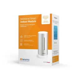 Netatmo ekstra indendørs modul til Smart vejrstation