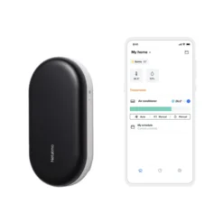 Netatmo Smart AC controller til aircondition, sort