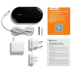 Netatmo Smart AC controller til aircondition, sort