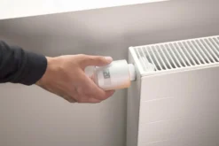 Netatmo Smart radiatortermostat, starter kit med 2 termostater + bridge