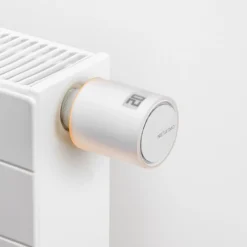 Netatmo Smart radiatortermostat, starter kit med 2 termostater + bridge