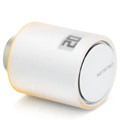 Netatmo Smart radiatortermostat, starter kit med 2 termostater + bridge