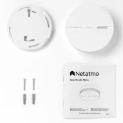 Netatmo Smart røgalarm