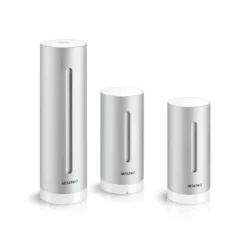 Netatmo Smart Vejrstation inkl. ekstra indoor module