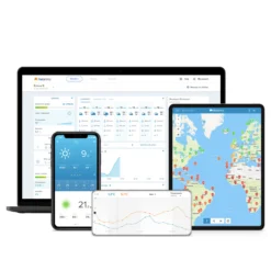 Netatmo Smart Vejrstation inkl. ekstra indoor module