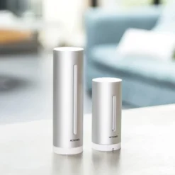Netatmo Smart Vejrstation inkl. ekstra indoor module