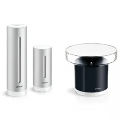 Netatmo Smart Vejrstation inkl. regnmåler