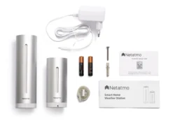 Netatmo Smart vejrstation med indendørs og udendørs modul