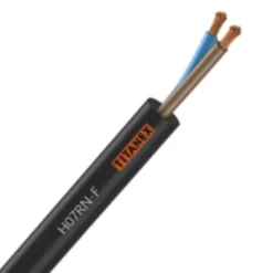 Nexans – Gummikabel TITANEX®, H07RN-F, 2x1,5 mm²