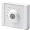Nøgleomkobler, 2 led og 3 NGL pos, SPCE110
