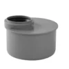 Nicoll HT-PP Reduktion, Ø110 mm x 50 mm, Grå