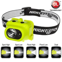 Nightstick LED-pandelygte XPP-5454G ATEX, 160 lumen