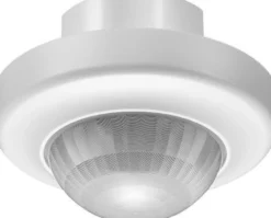 Niko/Servodan – Tilstedeværelsessensor planforsænket 360° 2-kanal master 230Vac