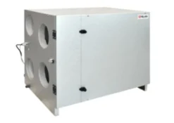 Nilan Comfort 350L HMI