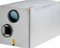 Nilan Comfort 450 Light HMI, Højre