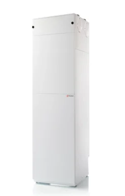 Nilan Compact S Polar med forvarmeplade, inkl. HMI touch-panel