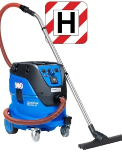Nilfisk ATTIX 44-2H IC våd-/tørsuger, H-klasse, 1400W, 42L beholder