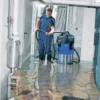 Nilfisk ATTIX 751-61 Liquid Vac vådsuger, 70 liter beholder, 1500W