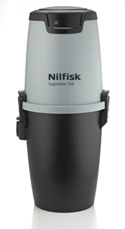Nilfisk Centralstøvsuger Supreme 150, løs maskine