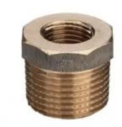 Nippelmuffe 1/2