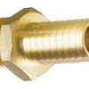 Nito slangenippel, 3/4X3/4X19,5 mm