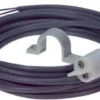 Niveauføler A94-10, konduktiv niveauaftaster m. 5 meter kabel