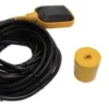 Niveauvippe med 1 skiftekontakt og 2 meter kabel - AKO-53112