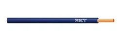 NKT 1X0,75mm² PVT ledning, H05V-K - 100 meter ringle