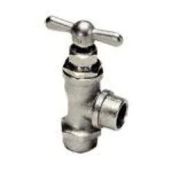 Nåleventil vinkel indv BSPP - G1/8 - DN: 4MM 0532