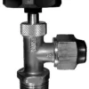 Nåleventil v/l, 1/2", 10mm, 1/2" nippel