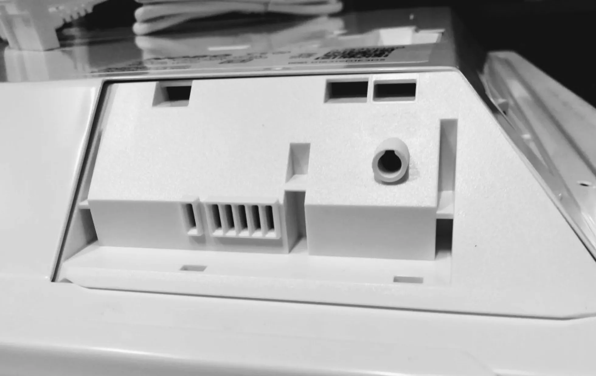 Nobø elradiator Top høj (NTL4N), høj model - 400V