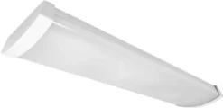 Nordtronic ECOTech LED loftarmatur m. sensor, inkl. lyskilde