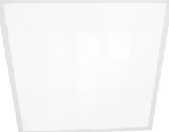 Nordtronic ECOtech LED-panel, 60x60 cm, 4000K, 32W, 3840 lumen, UGR<19 - ekskl. strømforsyning / driver