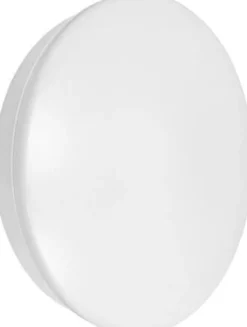 Nordtronic LED loftlampe, Ø25 cm, inkl. lyskilde, 1050 lumen, 12W, CCT - ECOtech plafond