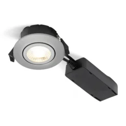 Nordtronic Low Profile ECO, LED indbygningsspot, 6W, CRI><noscript><img data-lazyloaded=
