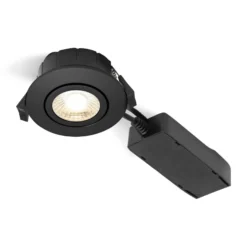 Nordtronic Low Profile ECO, LED indbygningsspot, 6W, CRI><noscript><img data-lazyloaded=