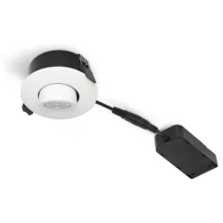 Nordtronic Low Profile Flexible G2 Large Tilt, inkl driver