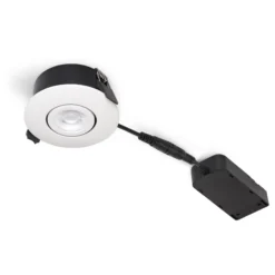 Nordtronic Low Profile Flexible G2 Large Tilt, inkl driver