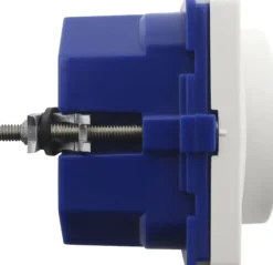 Nordtronic Rotary Dimmer Zigbee, LED drejelysdæmper til LK FUGA, 150W, Philips Hue, Homey, hvid
