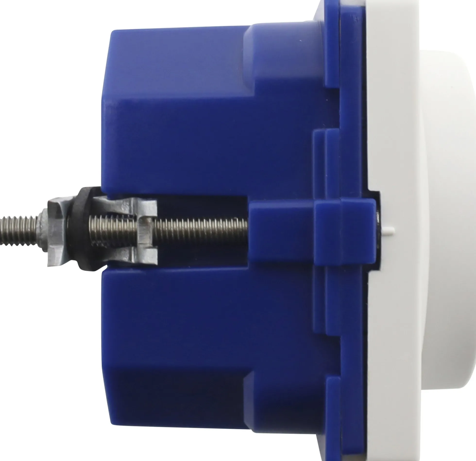 Nordtronic Rotary Dimmer Zigbee, LED drejelysdæmper til LK FUGA, 150W, Philips Hue, Homey, hvid