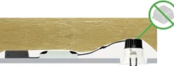 Nordtronic Velia LED indbygningsspot, CRI><noscript><img data-lazyloaded=