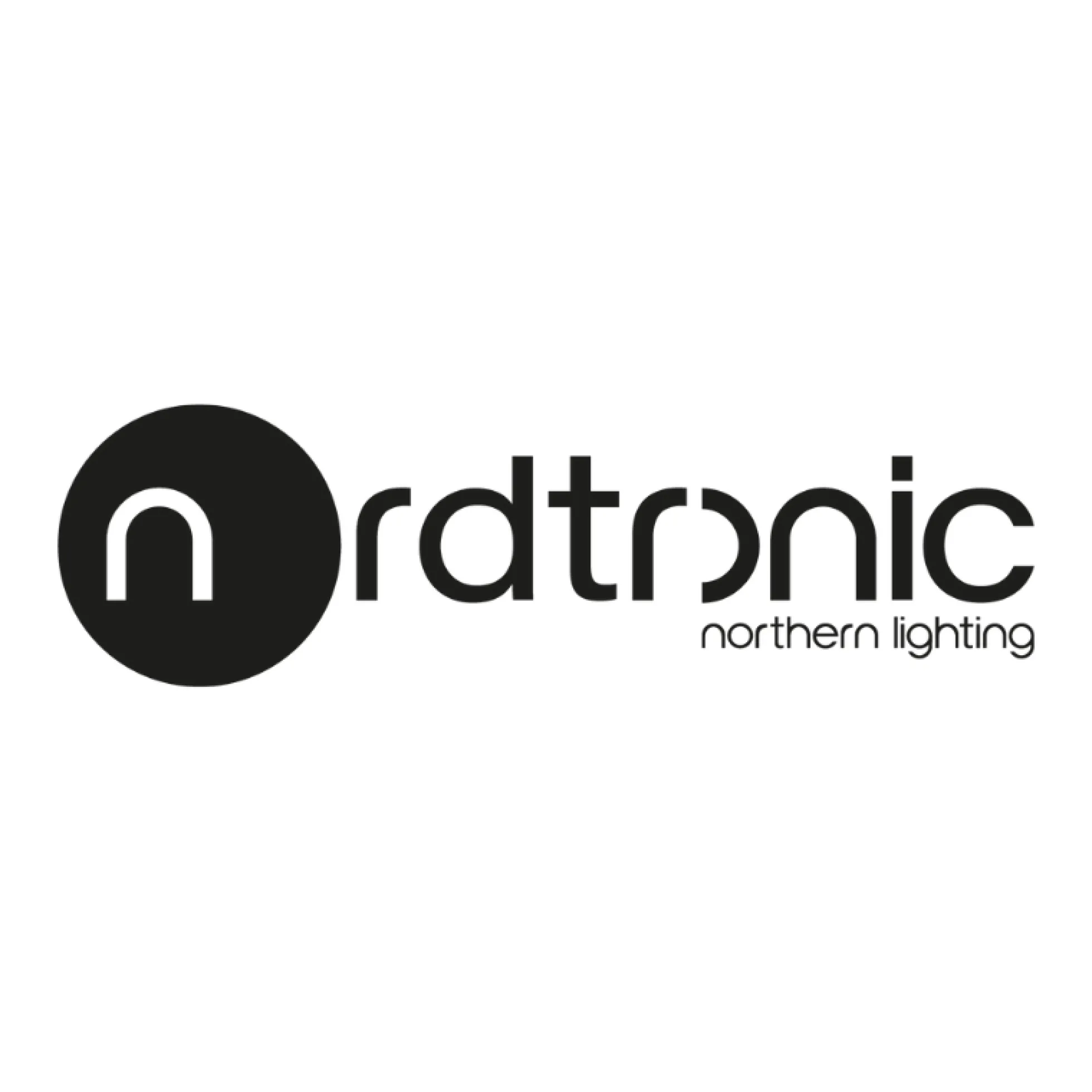 Nordtronic Velia Low Profile indbygningsspot, 230V, 5W, 2700K, CRI>95 rund, mat sort