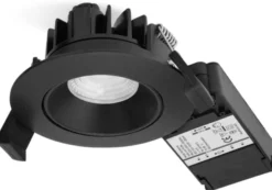 Nordtronic Velia Low Profile indbygningsspot, 230V, 5W, 2700K, CRI><noscript><img width=