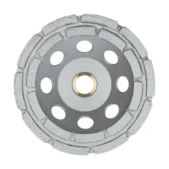 Norton klinge 125x22.23 mm, til rørskæring & afgratning af PVC/PE-rør i en arbejdsgang