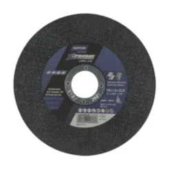 Norton NOR-X-Treme life skæreskive, 125x1,0x22,23mm, A60V-T41