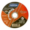Norton Vulcan skæreskive, 125x1,6 mm, til rustfrit stål