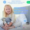 Nous A8M Smart Plug, 16A, Matter - 4 pak