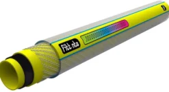 NTS Yellow vandslange PVC, 1/2